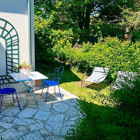 Hotel Le Jardin Enchante Giverny Exterior foto