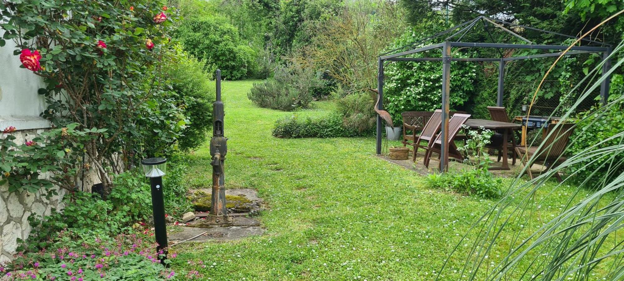 Hotel Le Jardin Enchante Giverny Exterior foto